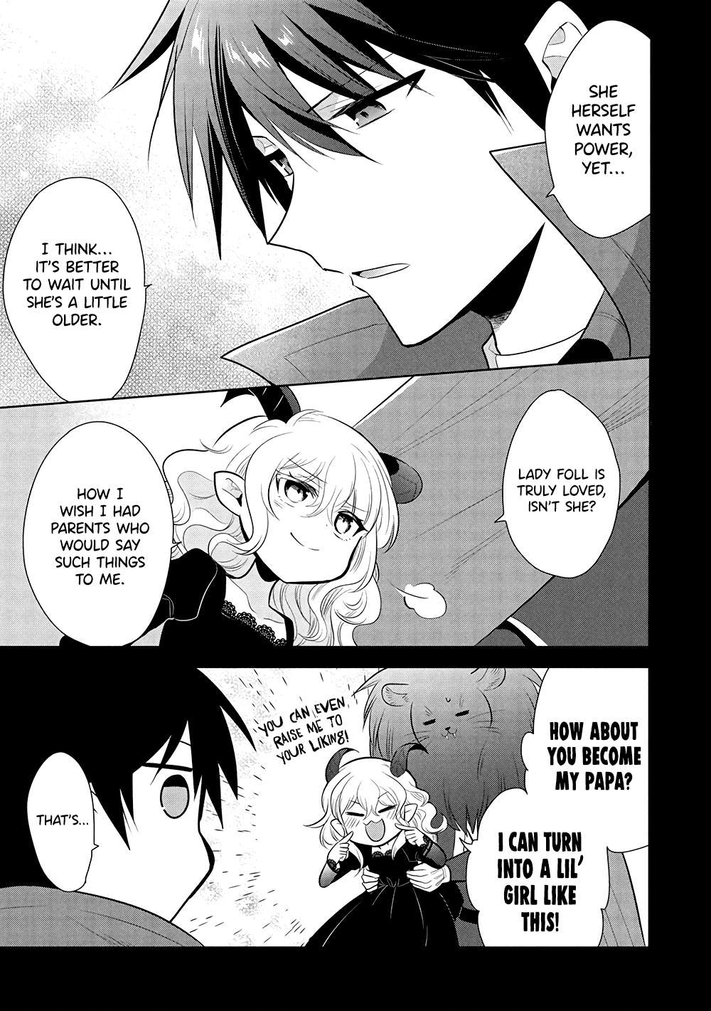 Maou no Ore ga Dorei Elf wo Yome ni Shitanda ga, Dou Medereba Ii? Chapter 68 9